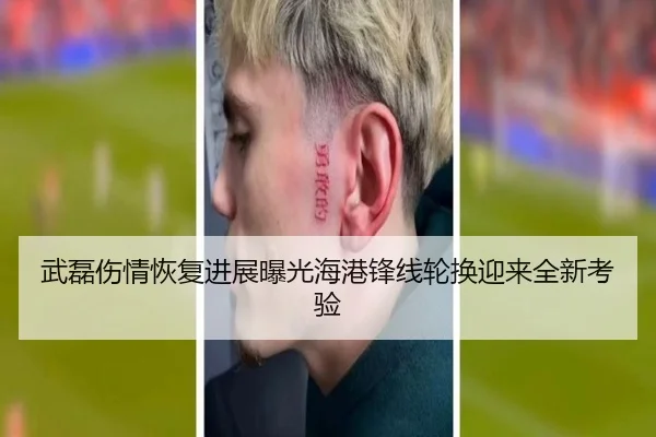 武磊伤情恢复进展曝光海港锋线轮换迎来全新考验 | OUBAOSPORTS